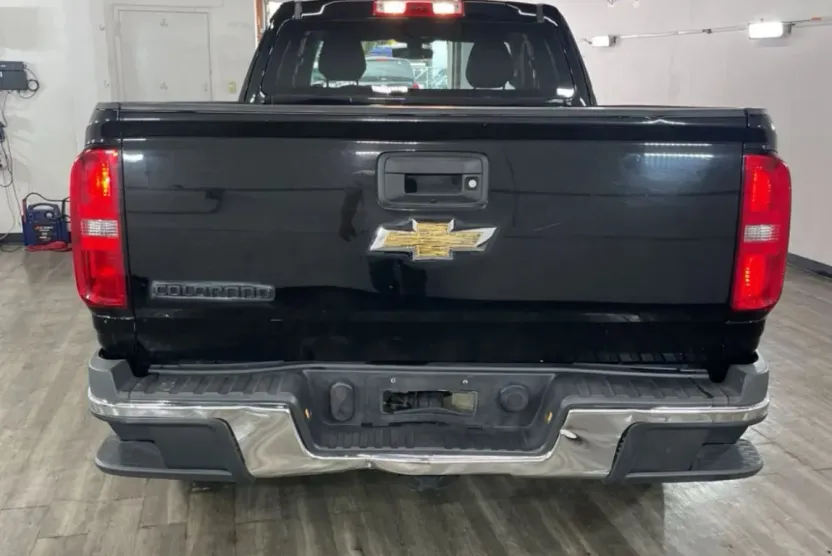 2018 Chevrolet Colorado Work Truck photo 1