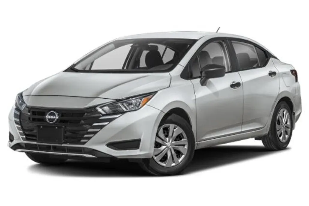 2025 Nissan Versa S photo 1