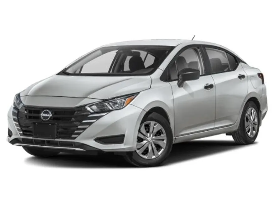 2025 Nissan Versa S photo 1