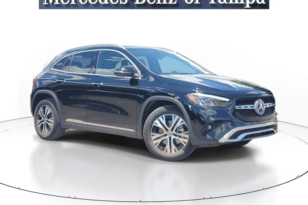 2025 Mercedes Benz GLA 250 photo 1