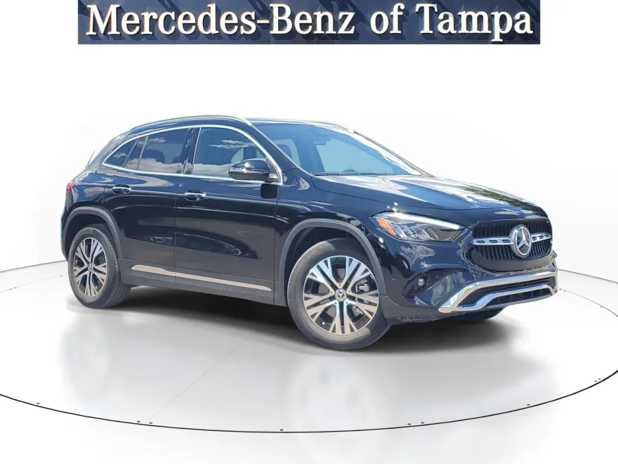 2025 Mercedes Benz GLA 250 photo 1