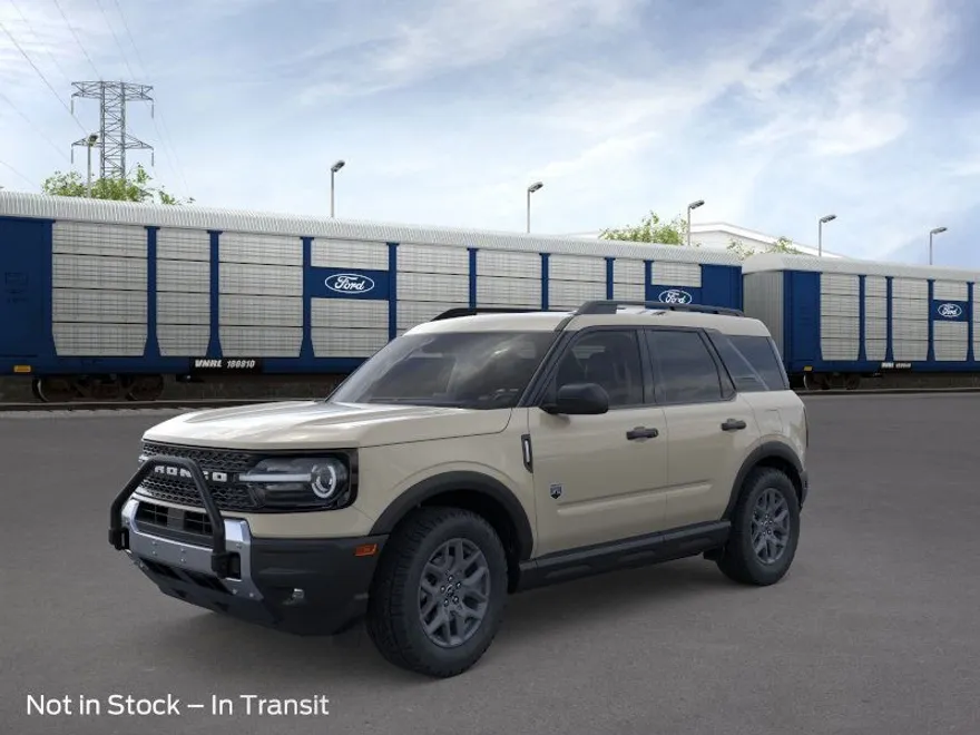 2025 Ford Bronco Sport Big Bend photo 1