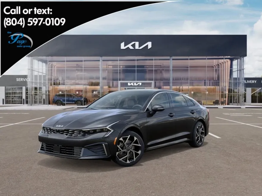 2026 Kia K5 EX photo 1