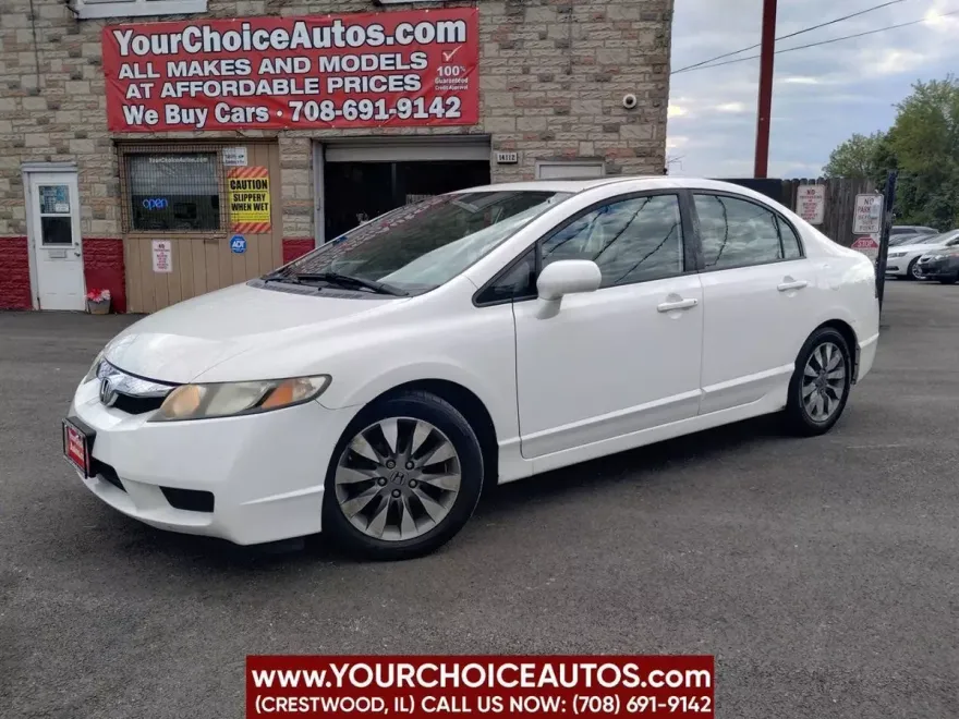 2009 Honda Civic EX-L photo 1