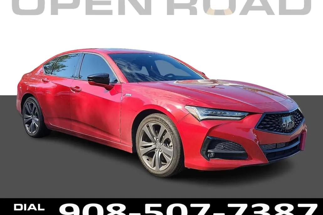 2022 Acura TLX SH-AWD Technology photo 1