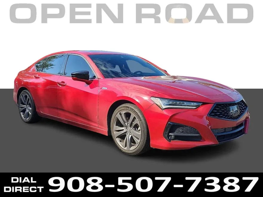 2022 Acura TLX SH-AWD Technology photo 1