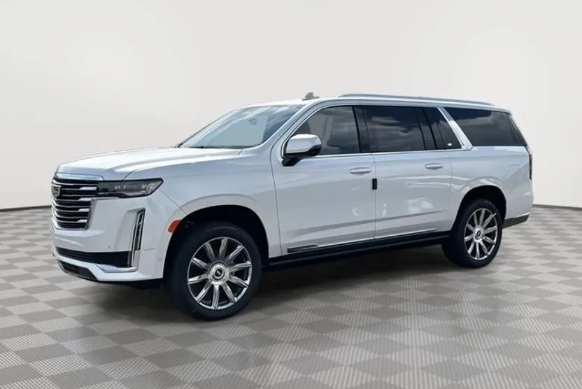 2024 Cadillac Escalade ESV Premium Luxury Platinum photo 1