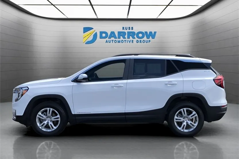 2023 Gmc Terrain SLE photo 1