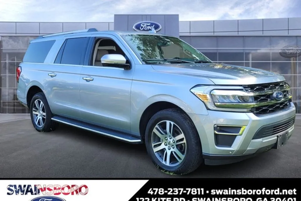 2023 Ford Expedition MAX Limited photo 1