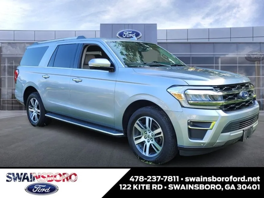 2023 Ford Expedition MAX Limited photo 1