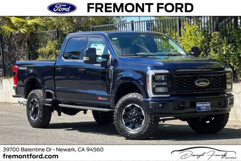 2025 Ford F-250 photo 1