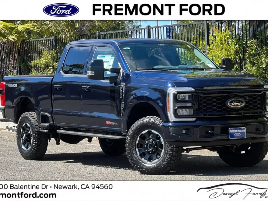 2025 Ford F-250 photo 1
