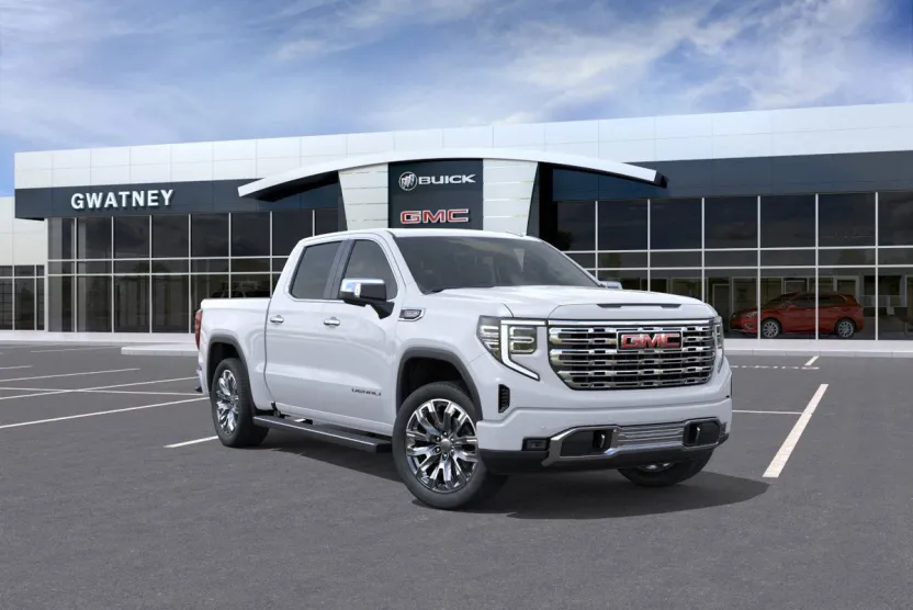 2026 Gmc Sierra 1500 Denali photo 1