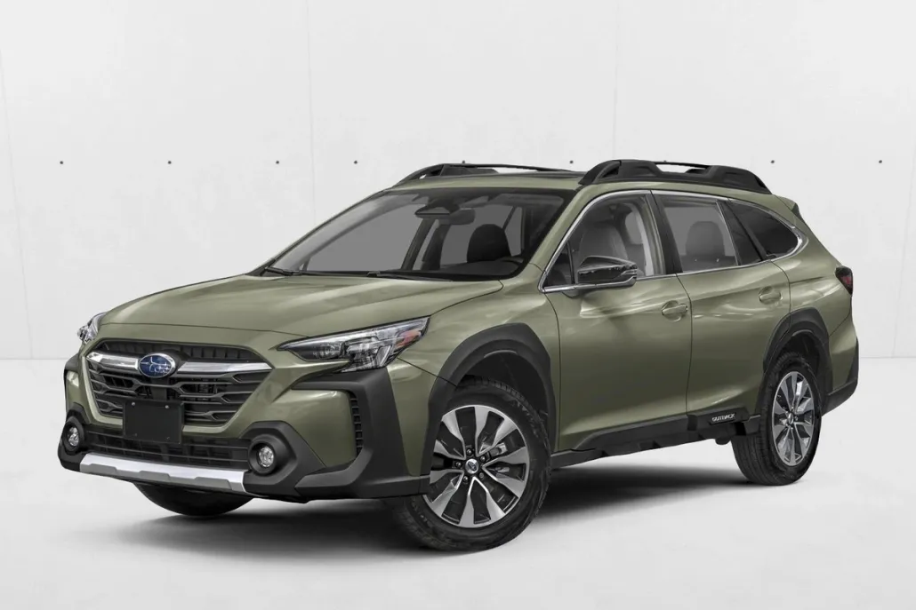 2025 Subaru Outback Limited photo 1