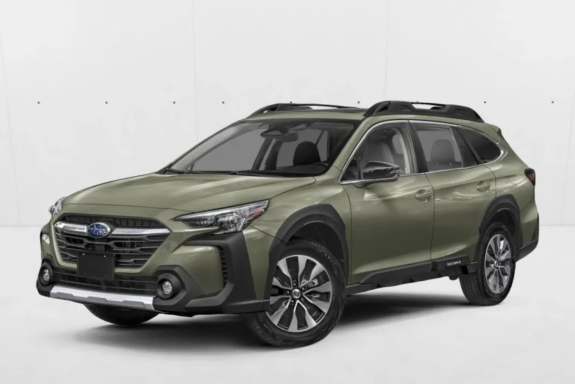 2025 Subaru Outback Limited photo 1
