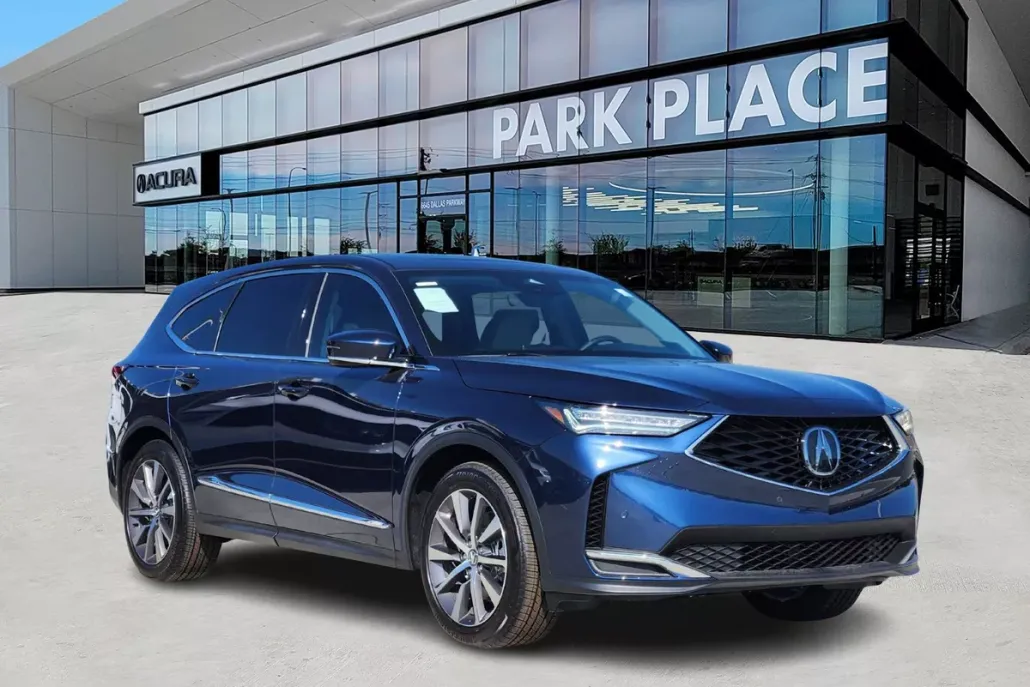 2026 Acura MDX Technology photo 1