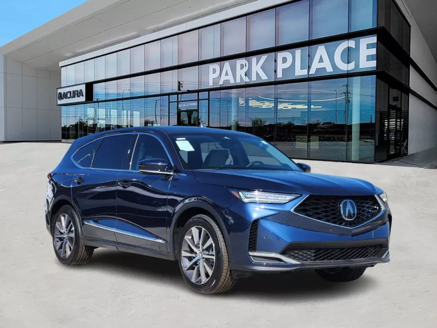 2026 Acura MDX Technology photo 1