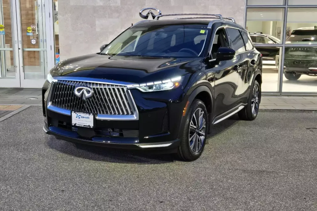 2026 Infiniti QX60 Luxe AWD photo 1