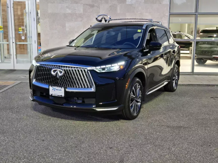 2026 Infiniti QX60 Luxe AWD photo 1