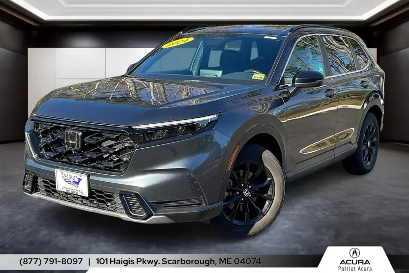 2024 Honda CR-V Hybrid Sport photo 1
