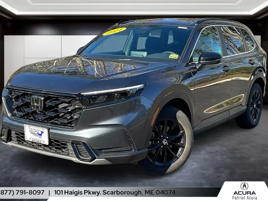 2024 Honda CR-V Hybrid Sport photo 1