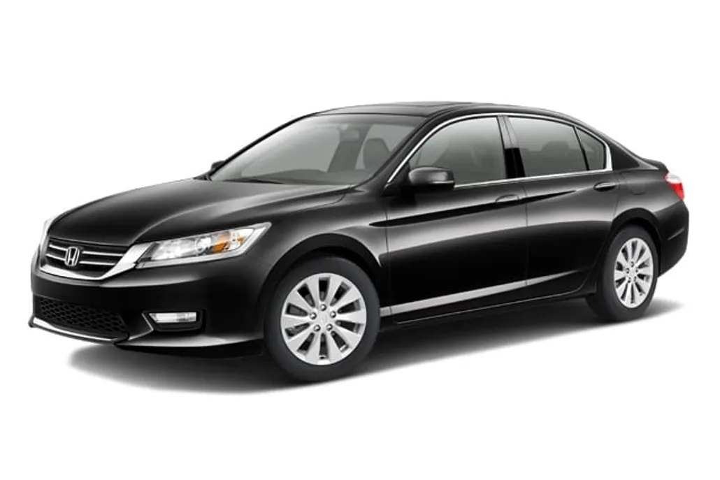 2014 Honda Accord EX-L photo 1