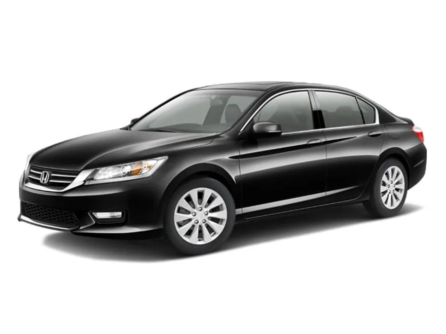 2014 Honda Accord EX-L photo 1