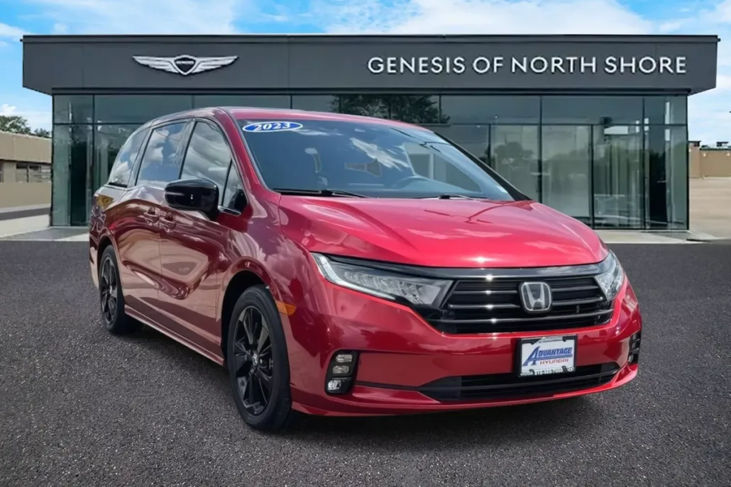 2023 Honda Odyssey Sport photo 1