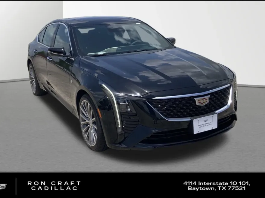2025 Cadillac CT5 Premium Luxury photo 1