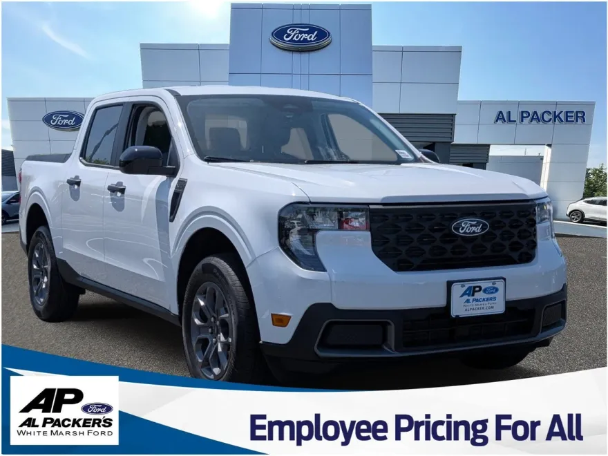 2025 Ford Maverick XLT photo 1