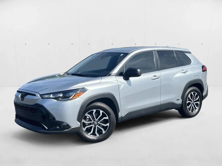2024 Toyota Corolla Hybrid S photo 1