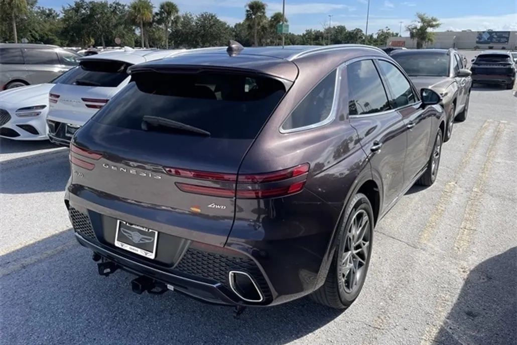 2022 Genesis GV70 2.5T photo 1