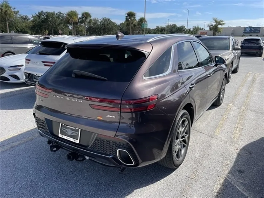 2022 Genesis GV70 2.5T photo 1