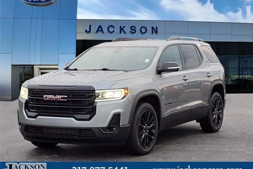 2023 Gmc Acadia SLT photo 1
