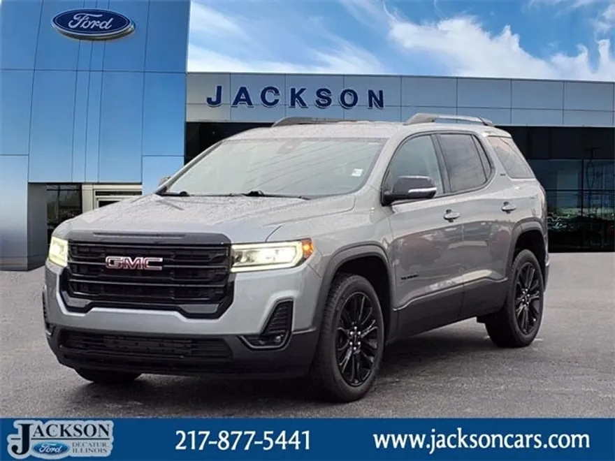 2023 Gmc Acadia SLT photo 1