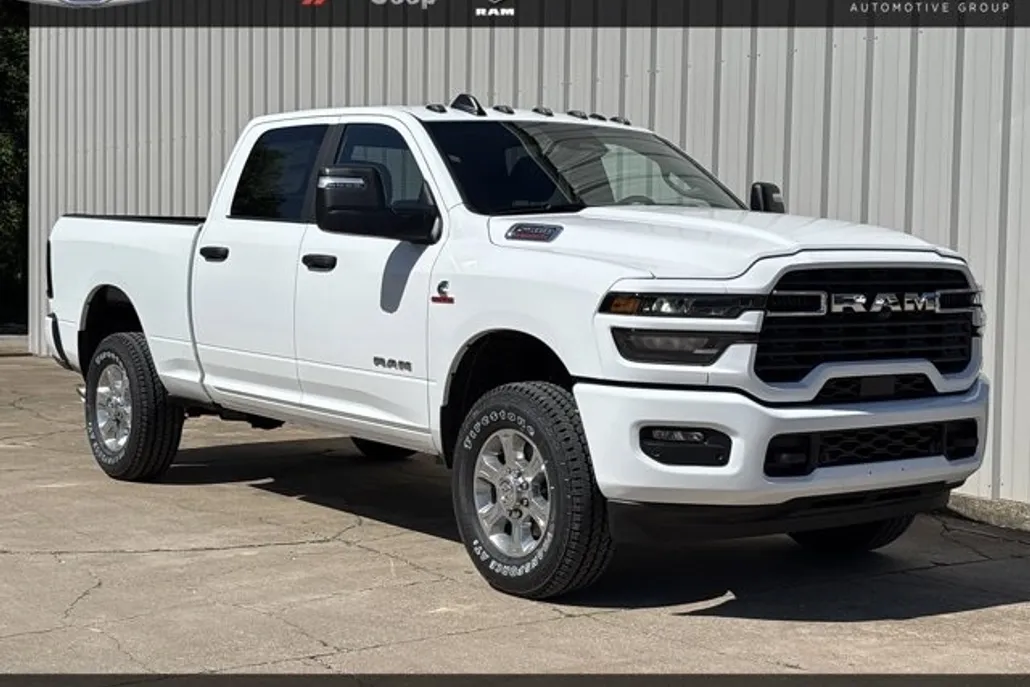 2025 Ram 2500 Big Horn photo 1