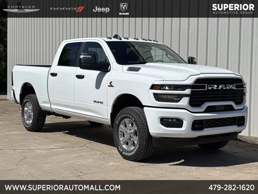 2025 Ram 2500 Big Horn photo 1