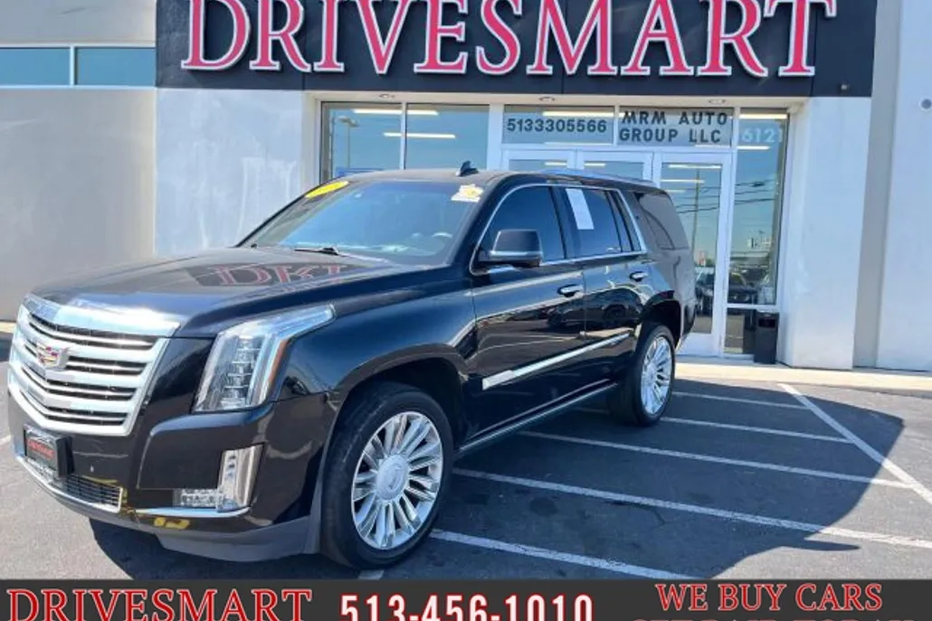 2015 Cadillac Escalade Platinum Sport photo 1