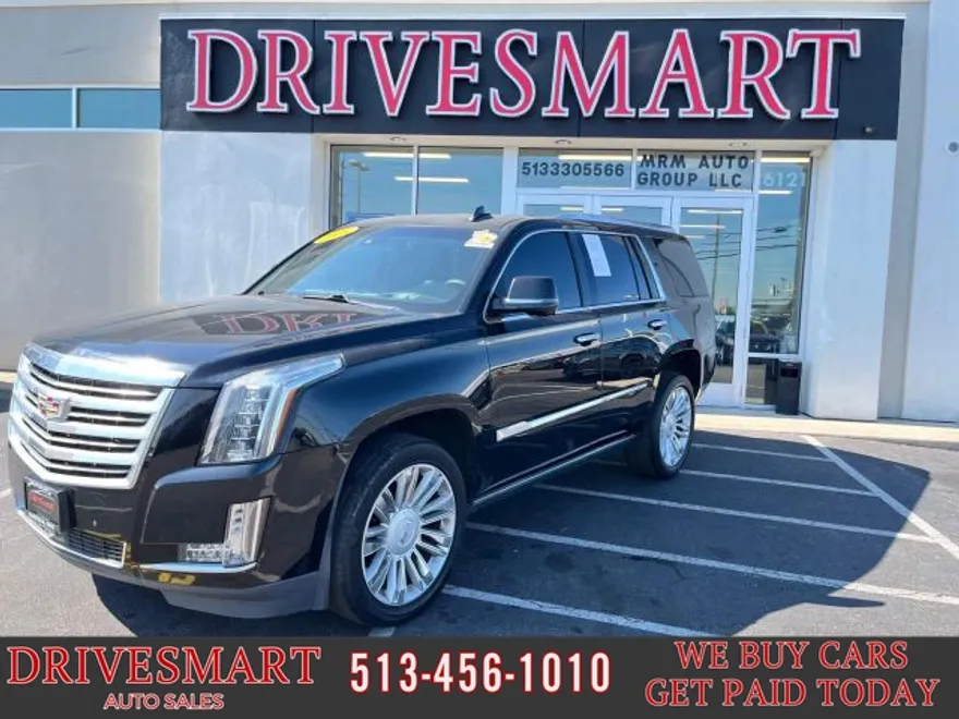 2015 Cadillac Escalade Platinum Sport photo 1