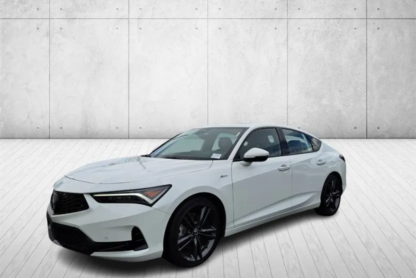 2025 Acura Integra A-Spec photo 1
