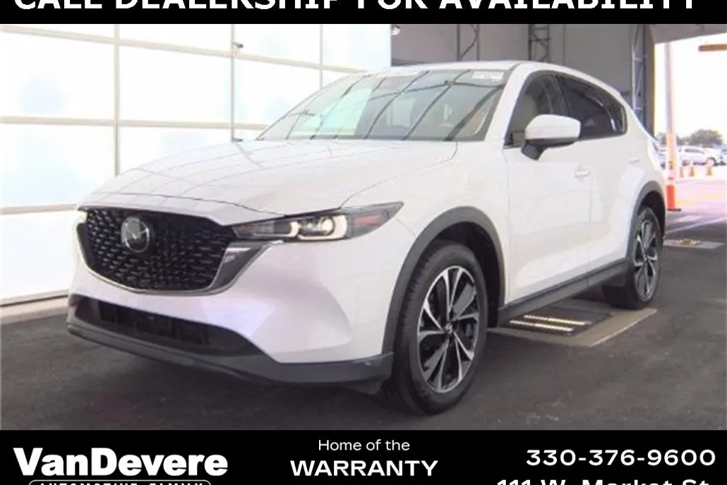 2023 Mazda CX-5 2.5 S Premium photo 1