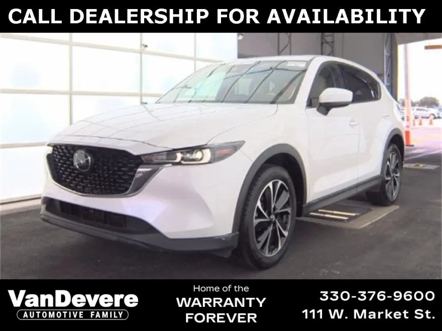 2023 Mazda CX-5 2.5 S Premium photo 1