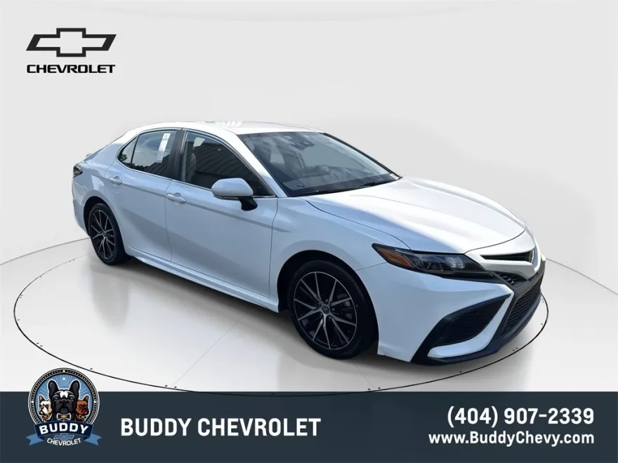 2023 Toyota Camry SE photo 1