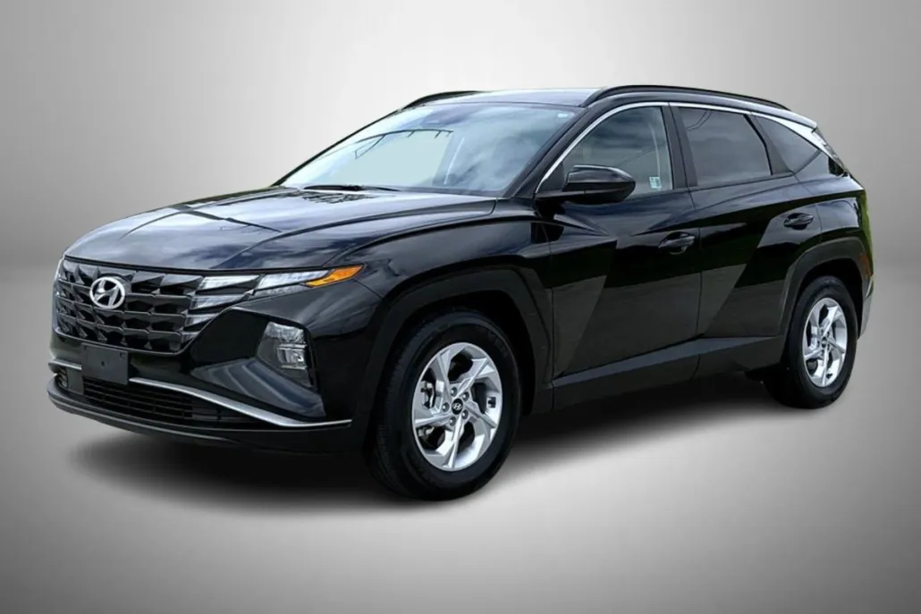 2024 Hyundai Tucson SEL Sport photo 1