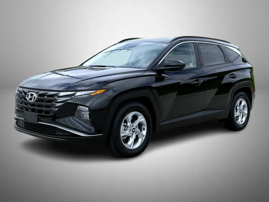 2024 Hyundai Tucson SEL Sport photo 1