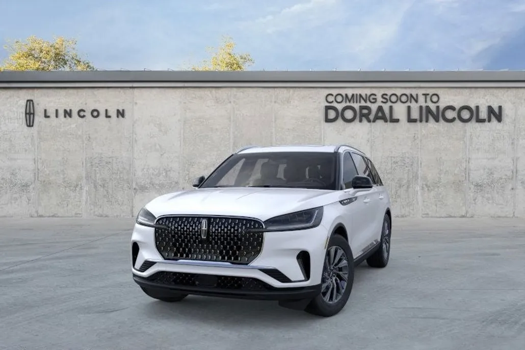 2025 Lincoln Aviator Premiere photo 1