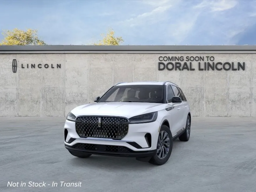 2025 Lincoln Aviator Premiere photo 1