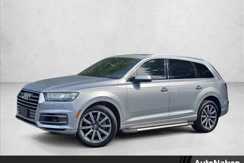 2018 Audi Q7 Prestige photo 1
