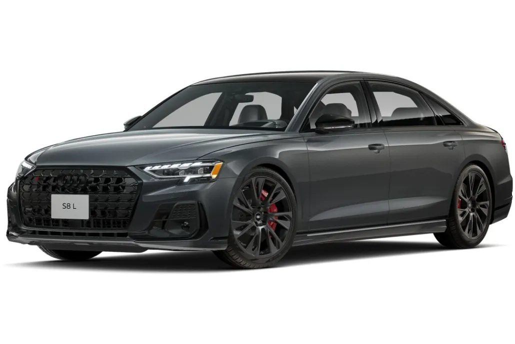 2025 Audi S8 4.0T photo 1