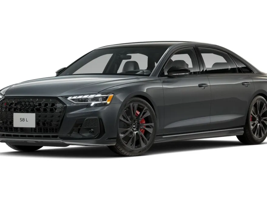 2025 Audi S8 4.0T photo 1